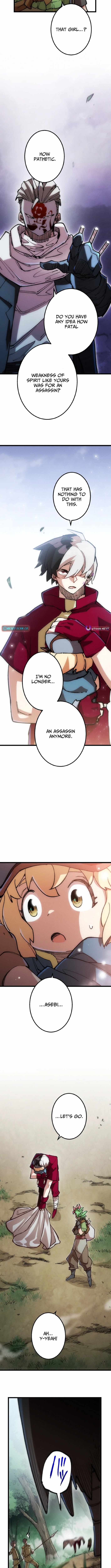 Assassin X Dragon — Chapter 12 — page 11