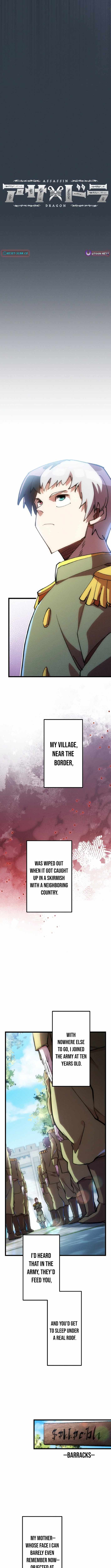 Assassin X Dragon — Chapter 13 — page 4