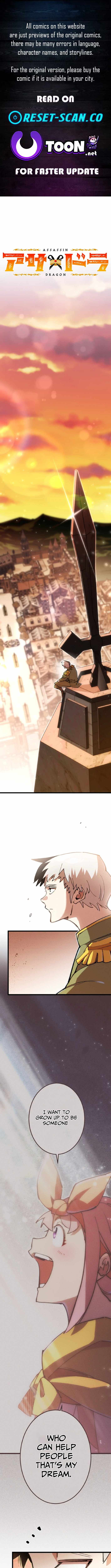Assassin X Dragon — Chapter 15 — page 1