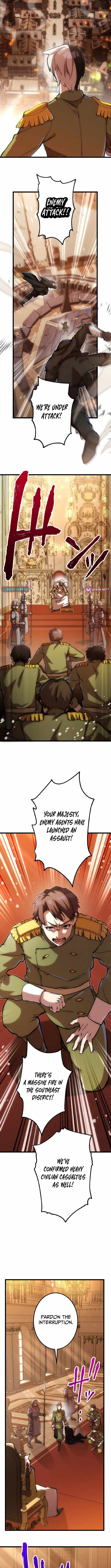 Assassin X Dragon — Chapter 15 — page 3