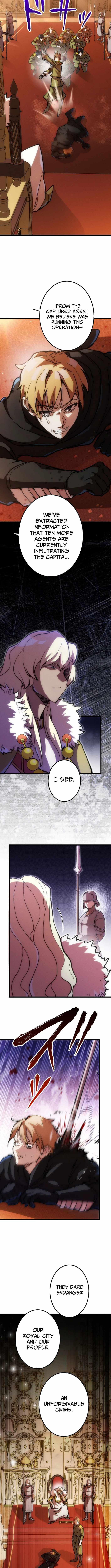 Assassin X Dragon — Chapter 15 — page 4