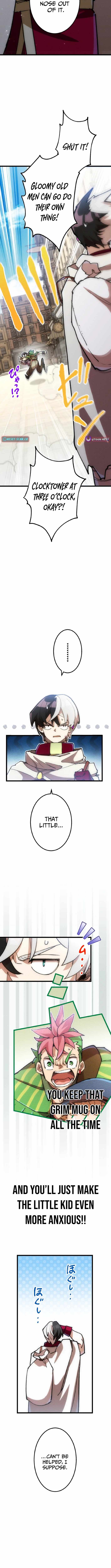 Assassin X Dragon — Chapter 17 — page 5