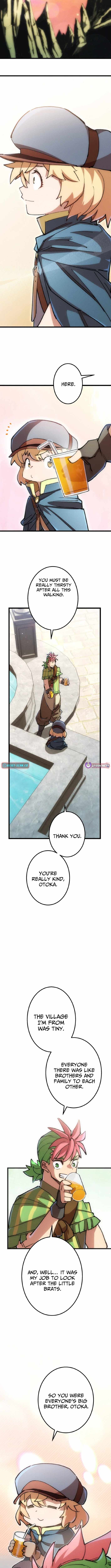 Assassin X Dragon — Chapter 17 — page 11