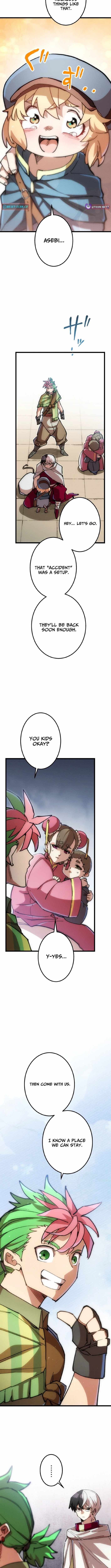 Assassin X Dragon — Chapter 18 — page 4