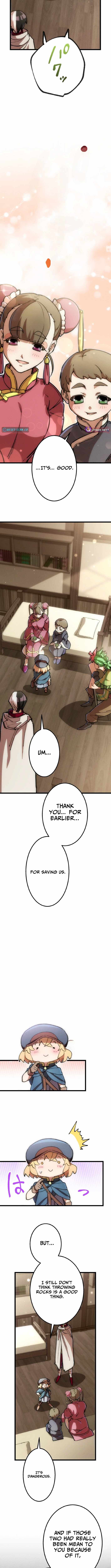 Assassin X Dragon — Chapter 18 — page 8
