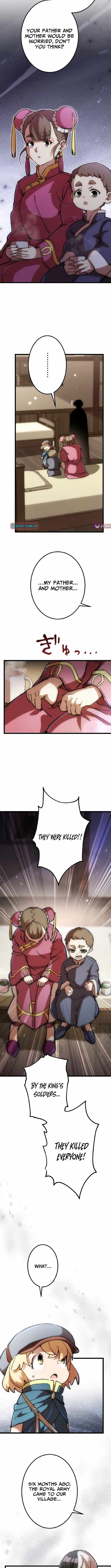 Assassin X Dragon — Chapter 18 — page 9