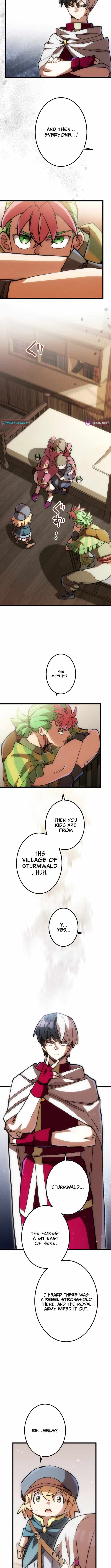 Assassin X Dragon — Chapter 18 — page 10