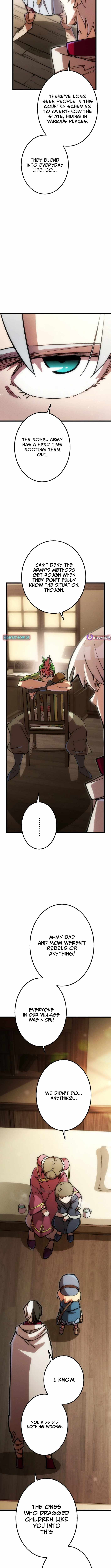 Assassin X Dragon — Chapter 18 — page 11