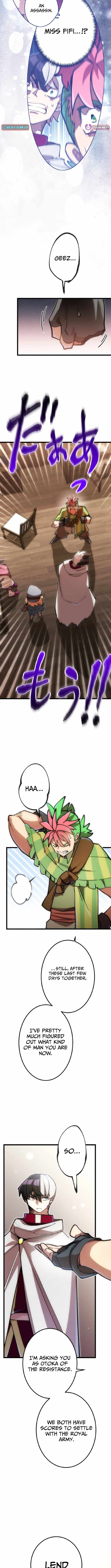 Assassin X Dragon — Chapter 19 — page 8