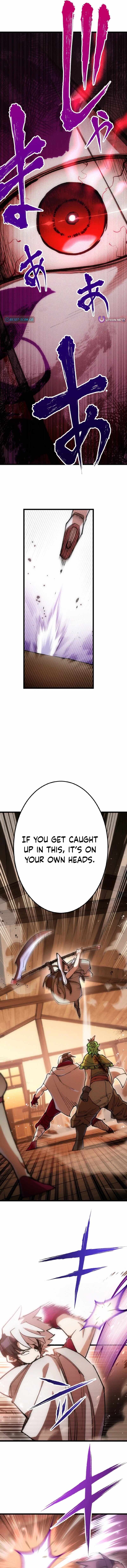 Assassin X Dragon — Chapter 20 — page 11