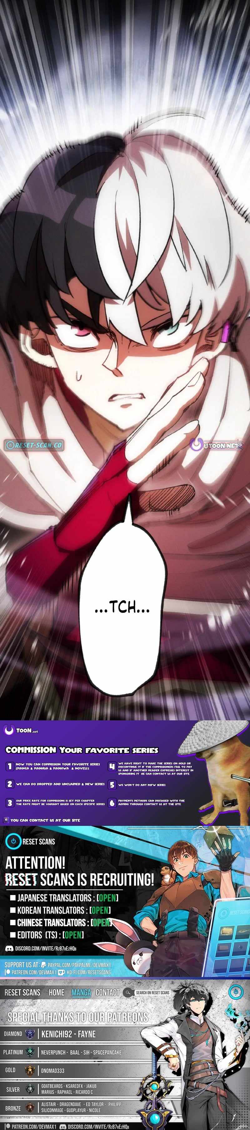 Assassin X Dragon — Chapter 20 — page 21