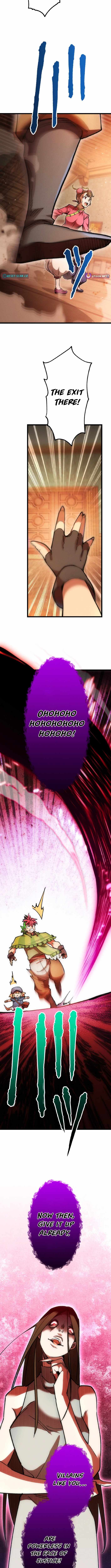 Assassin X Dragon — Chapter 21 — page 6