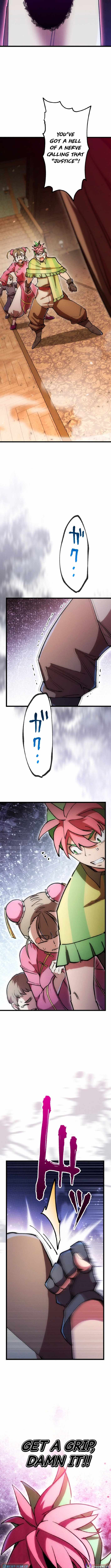 Assassin X Dragon — Chapter 21 — page 7