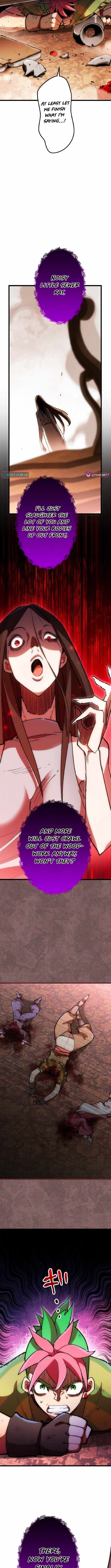 Assassin X Dragon — Chapter 21 — page 10