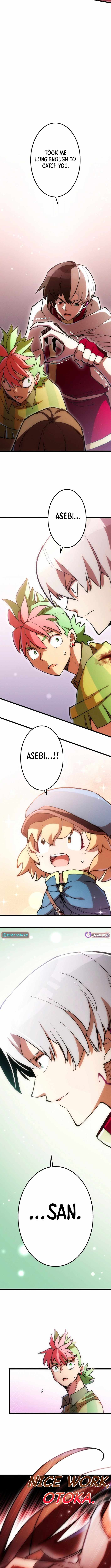 Assassin X Dragon — Chapter 21 — page 15