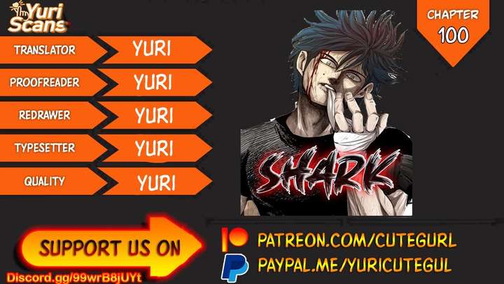 Shark – Manga — Chapter 100 — page 1
