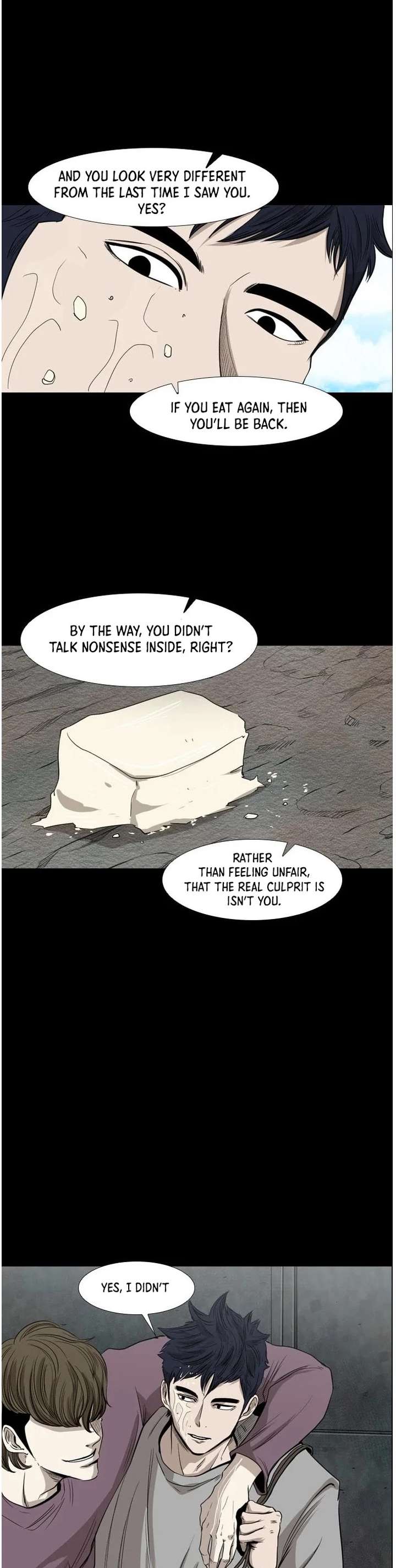 Shark – Manga — Chapter 100 — page 12