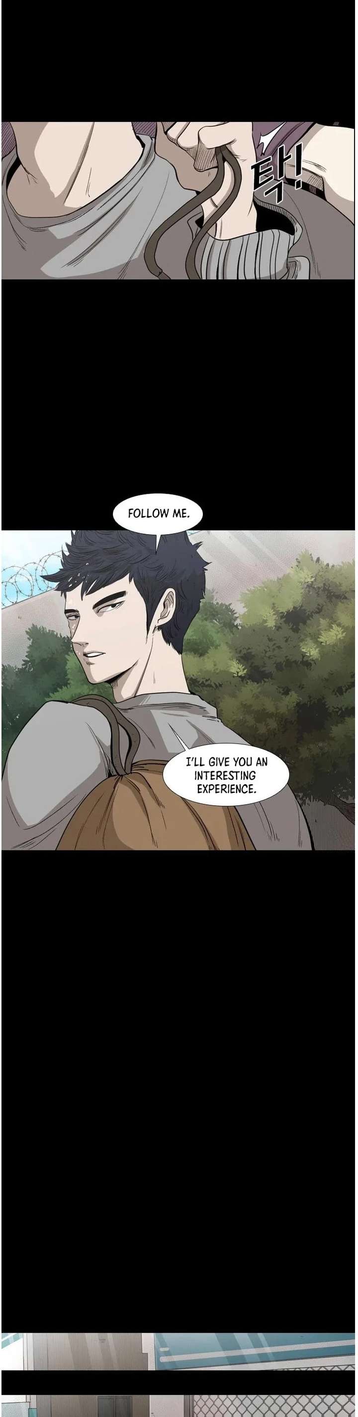 Shark – Manga — Chapter 100 — page 15
