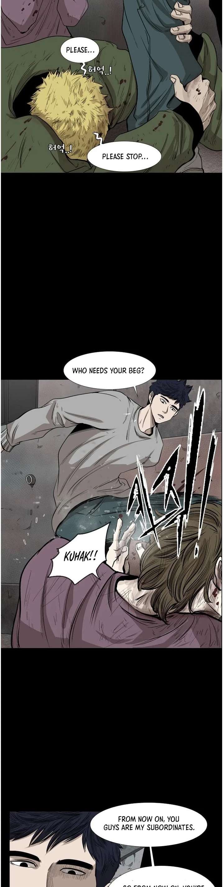 Shark – Manga — Chapter 100 — page 17