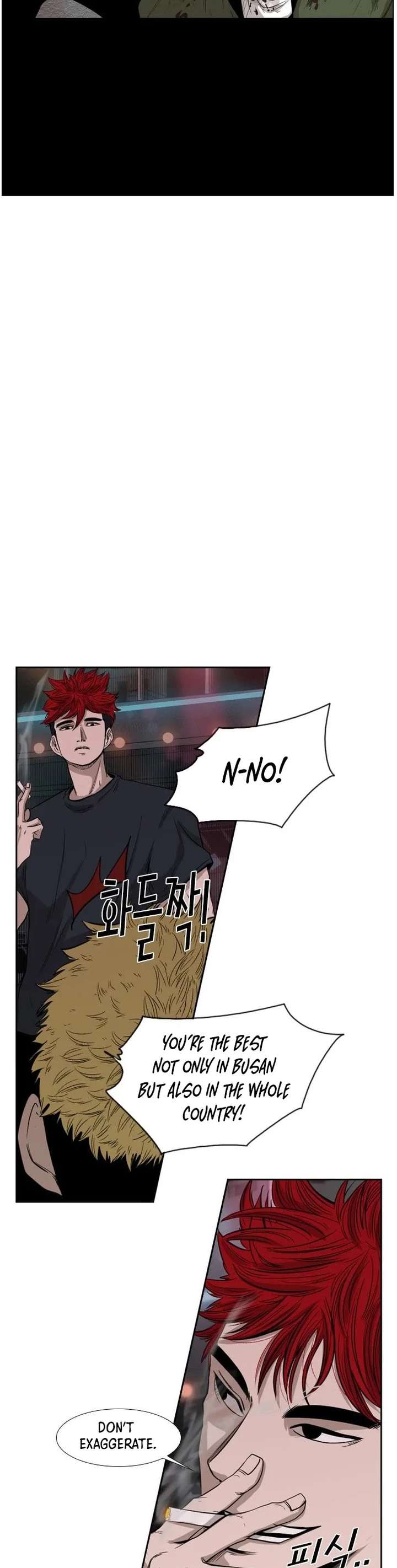 Shark – Manga — Chapter 100 — page 20