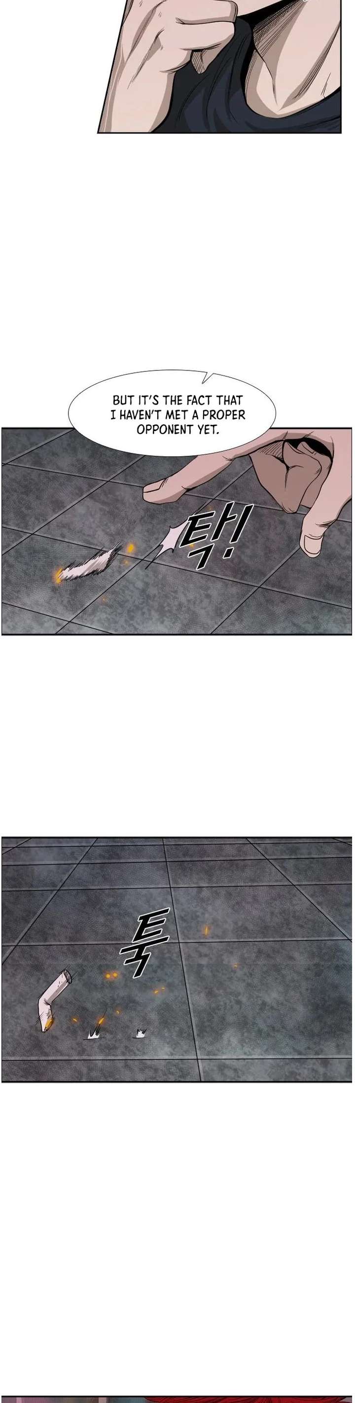 Shark – Manga — Chapter 100 — page 21