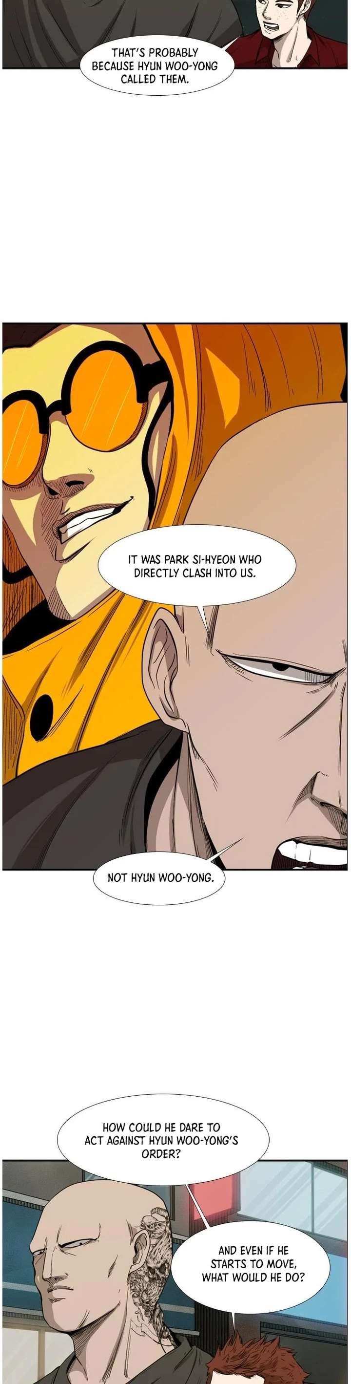 Shark – Manga — Chapter 100 — page 26