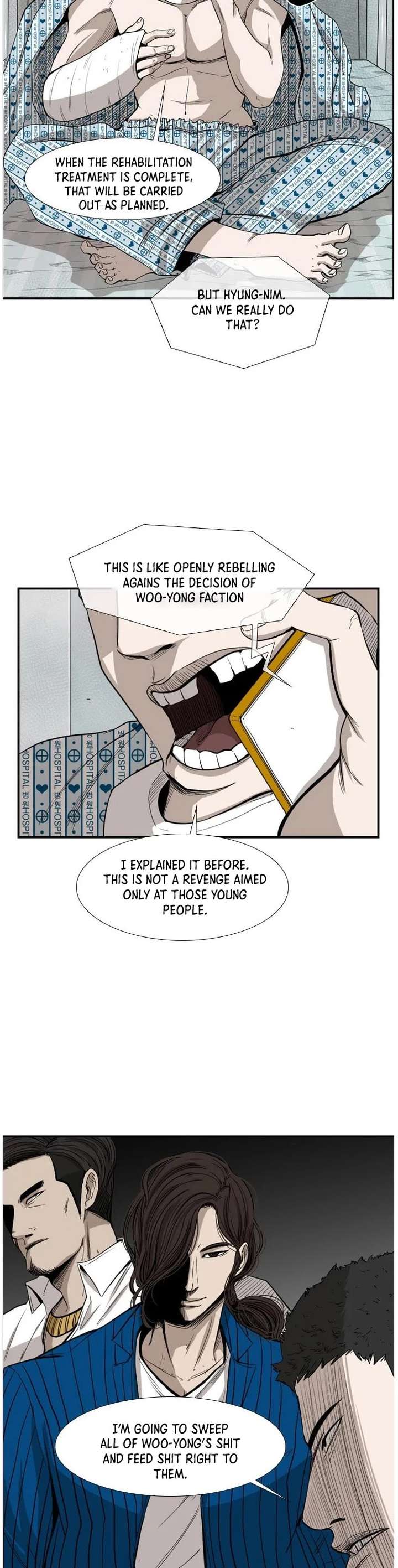 Shark – Manga — Chapter 100 — page 31
