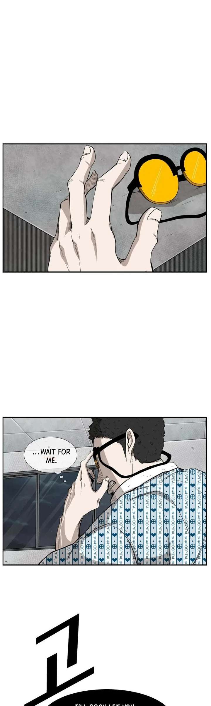 Shark – Manga — Chapter 100 — page 34