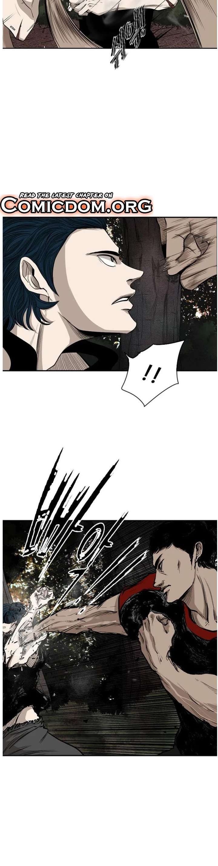 Shark – Manga — Chapter 101 — page 7