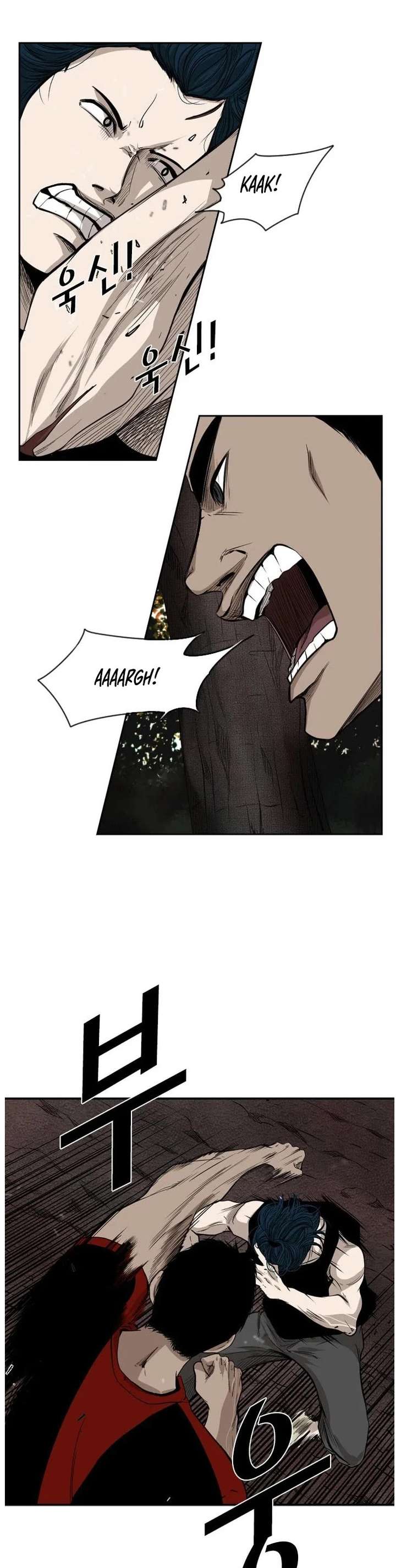 Shark – Manga — Chapter 101 — page 8