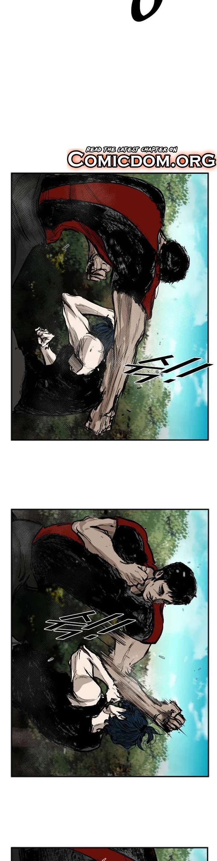 Shark – Manga — Chapter 101 — page 9