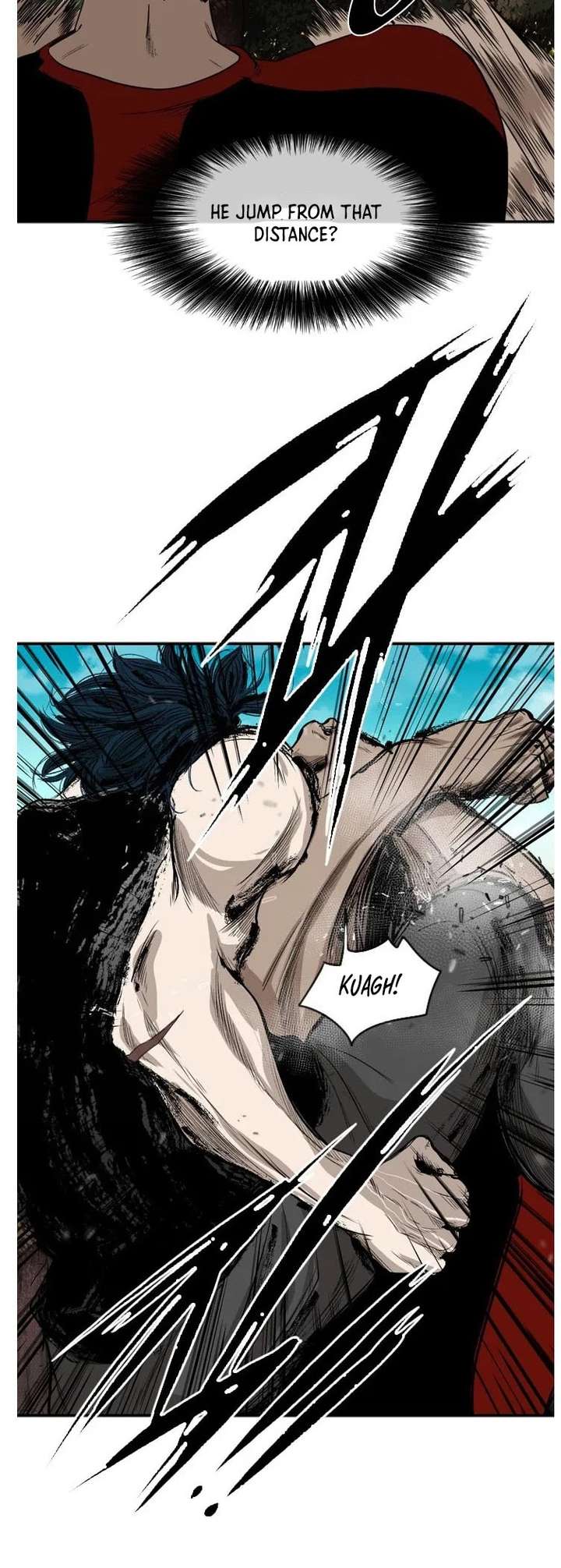 Shark – Manga — Chapter 101 — page 20