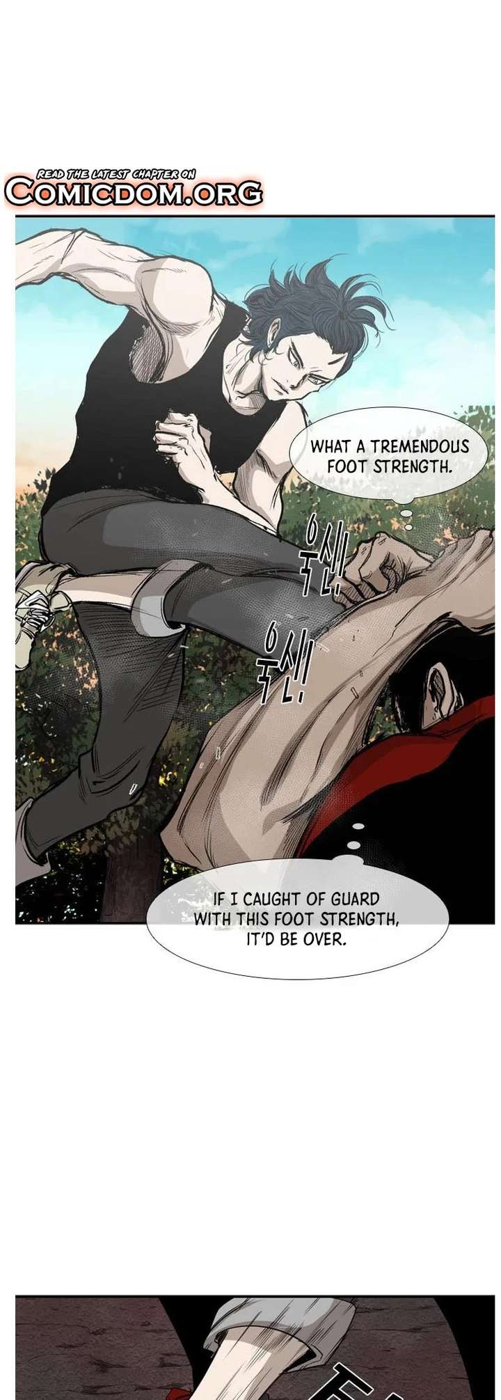 Shark – Manga — Chapter 101 — page 21