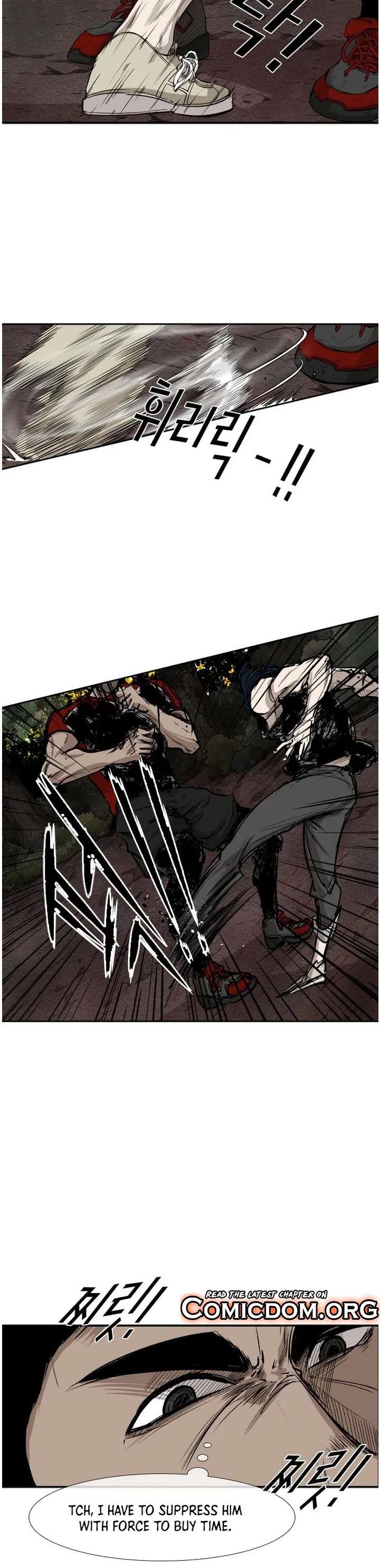 Shark – Manga — Chapter 101 — page 22