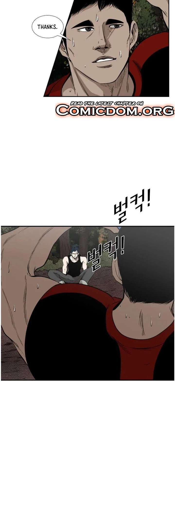 Shark – Manga — Chapter 101 — page 29