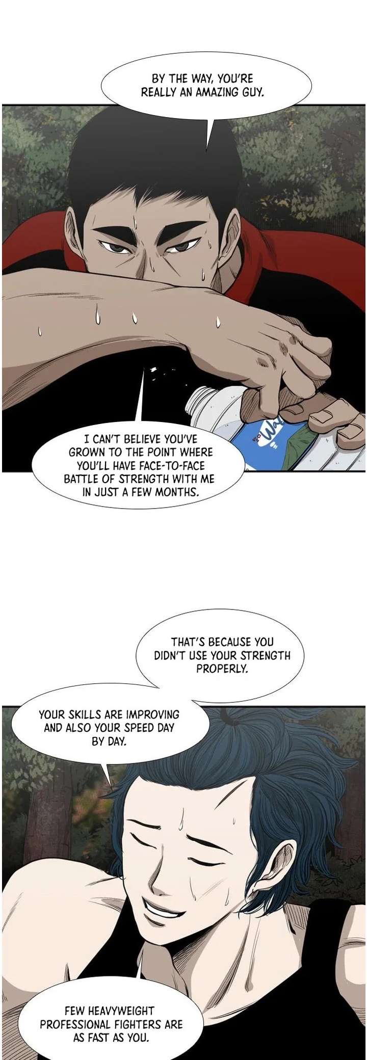 Shark – Manga — Chapter 101 — page 30
