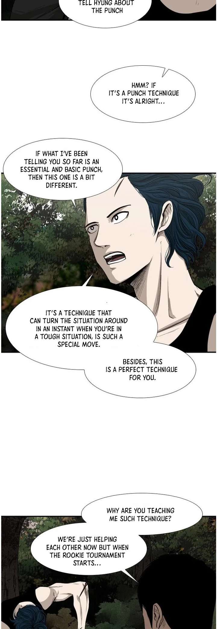 Shark – Manga — Chapter 101 — page 32