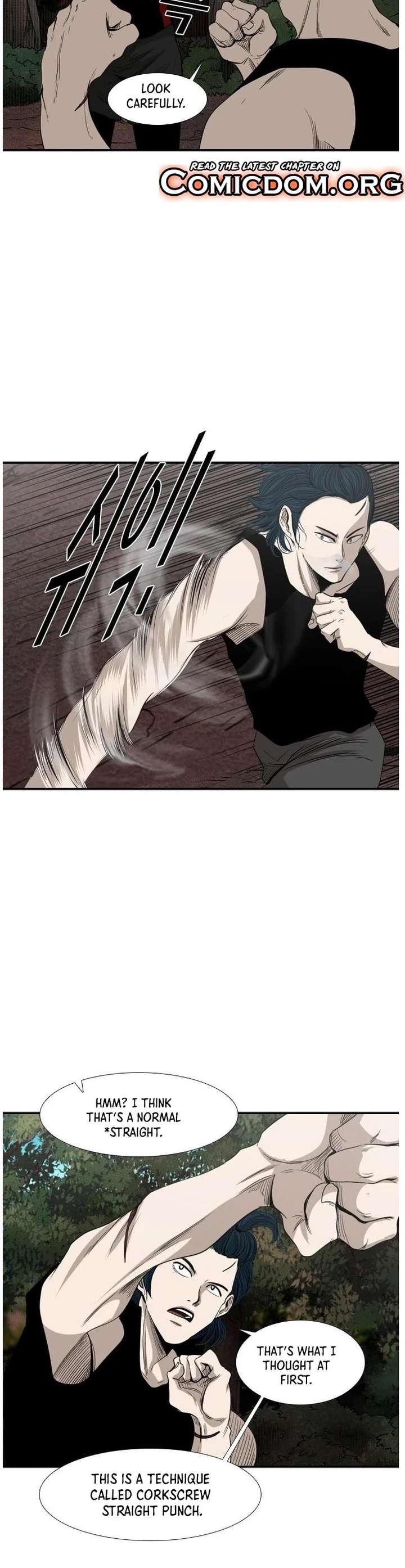 Shark – Manga — Chapter 101 — page 35