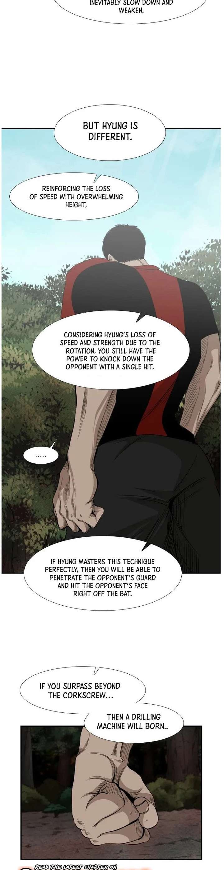 Shark – Manga — Chapter 101 — page 38