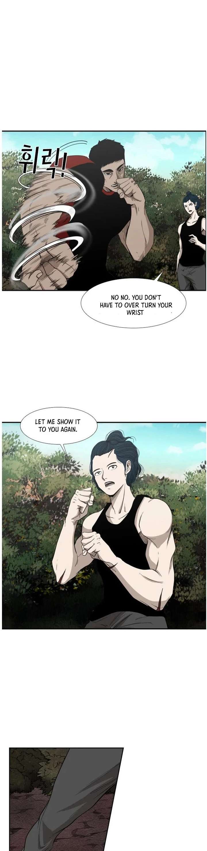 Shark – Manga — Chapter 102 — page 5