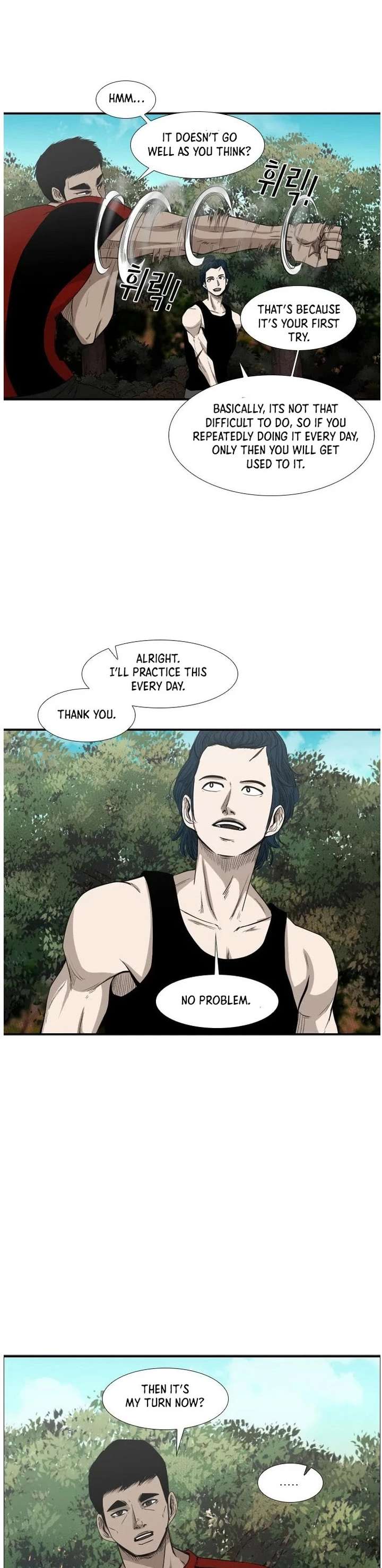 Shark – Manga — Chapter 102 — page 8