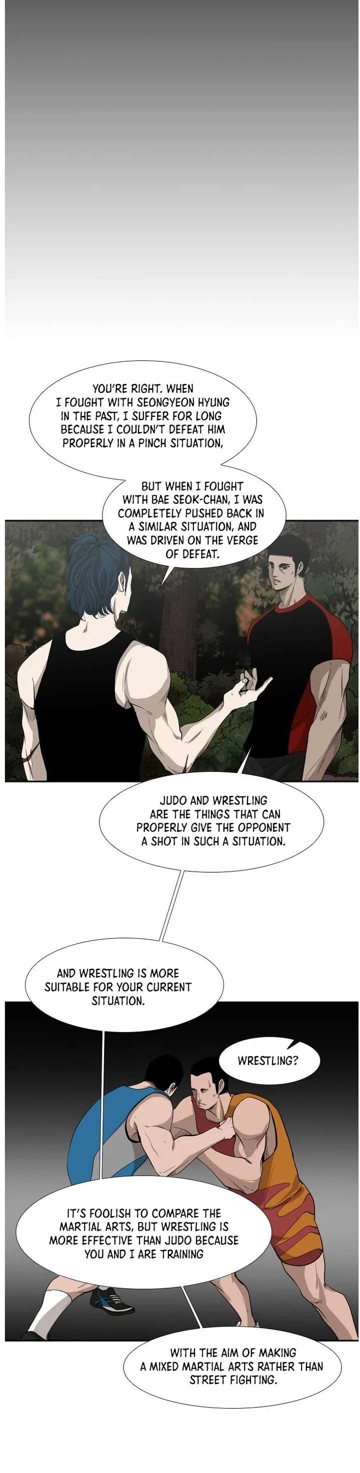 Shark – Manga — Chapter 102 — page 14