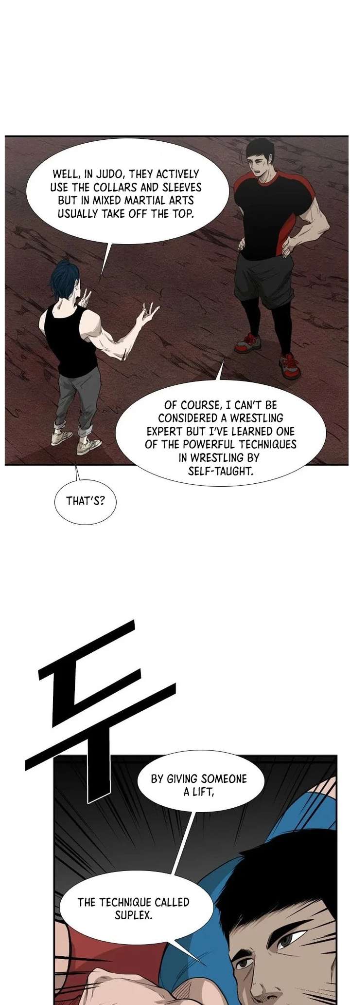 Shark – Manga — Chapter 102 — page 15