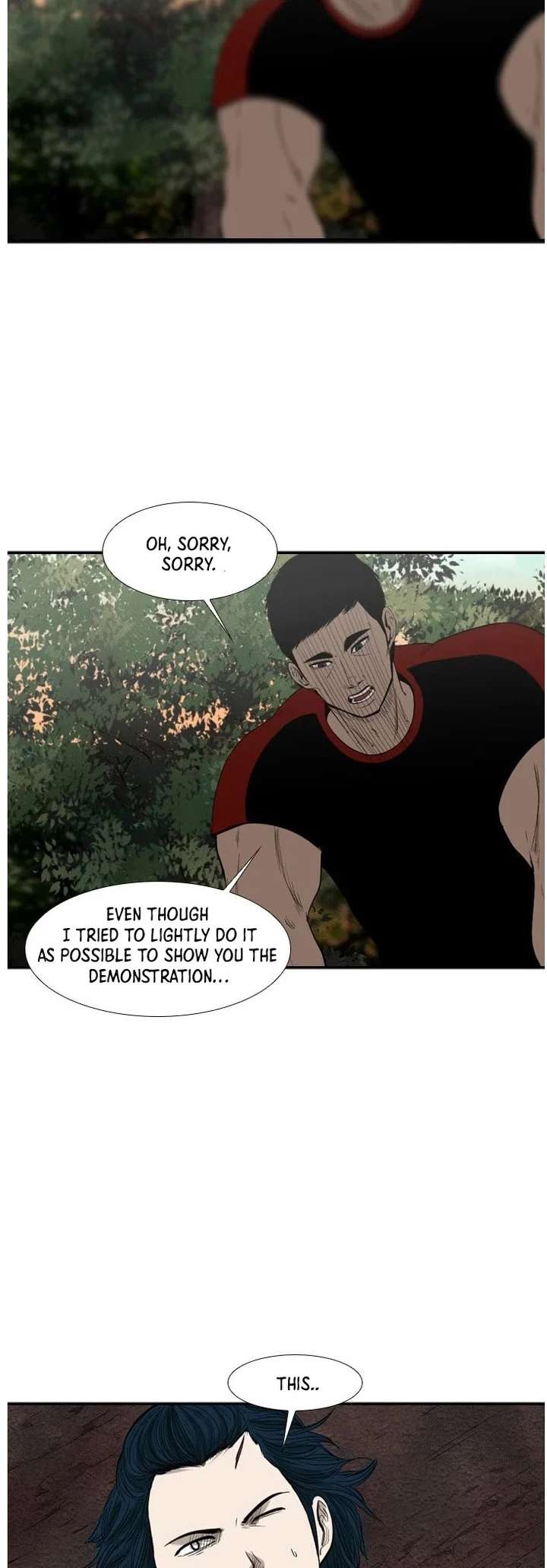 Shark – Manga — Chapter 102 — page 22