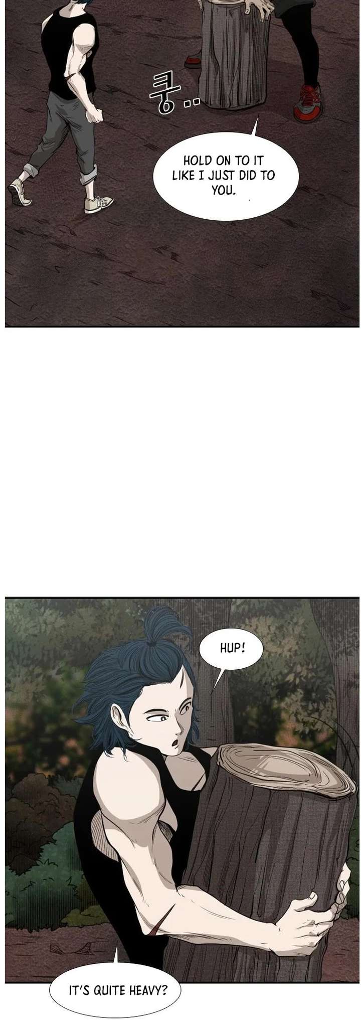 Shark – Manga — Chapter 102 — page 25