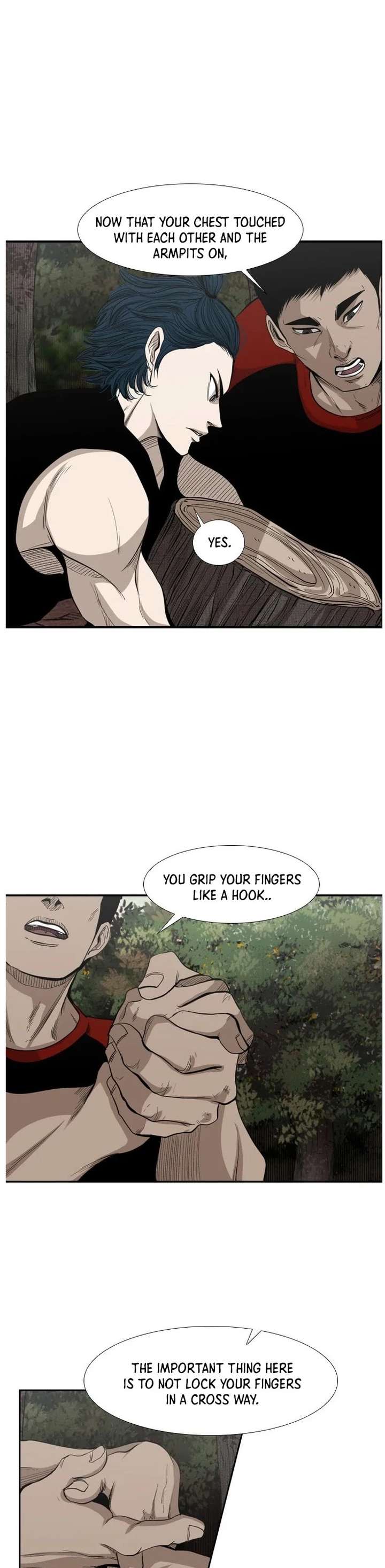 Shark – Manga — Chapter 102 — page 26