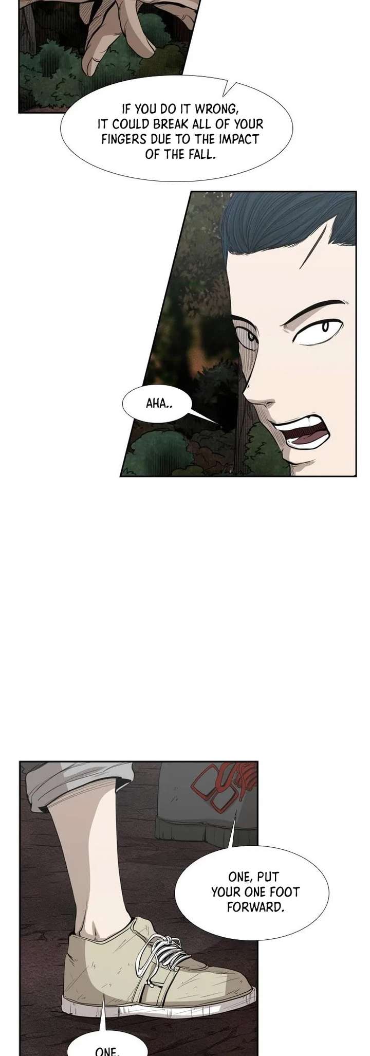 Shark – Manga — Chapter 102 — page 27