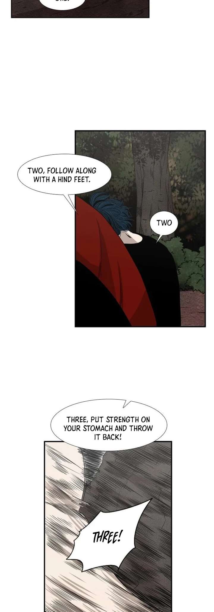 Shark – Manga — Chapter 102 — page 28