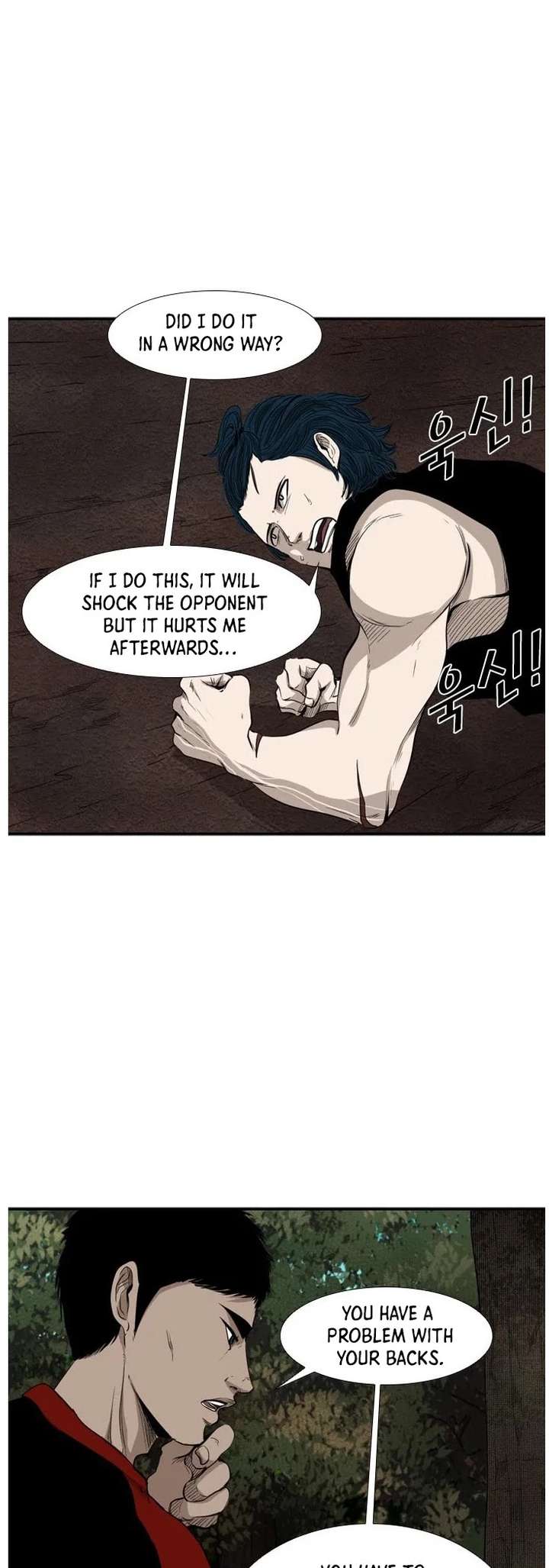 Shark – Manga — Chapter 102 — page 30