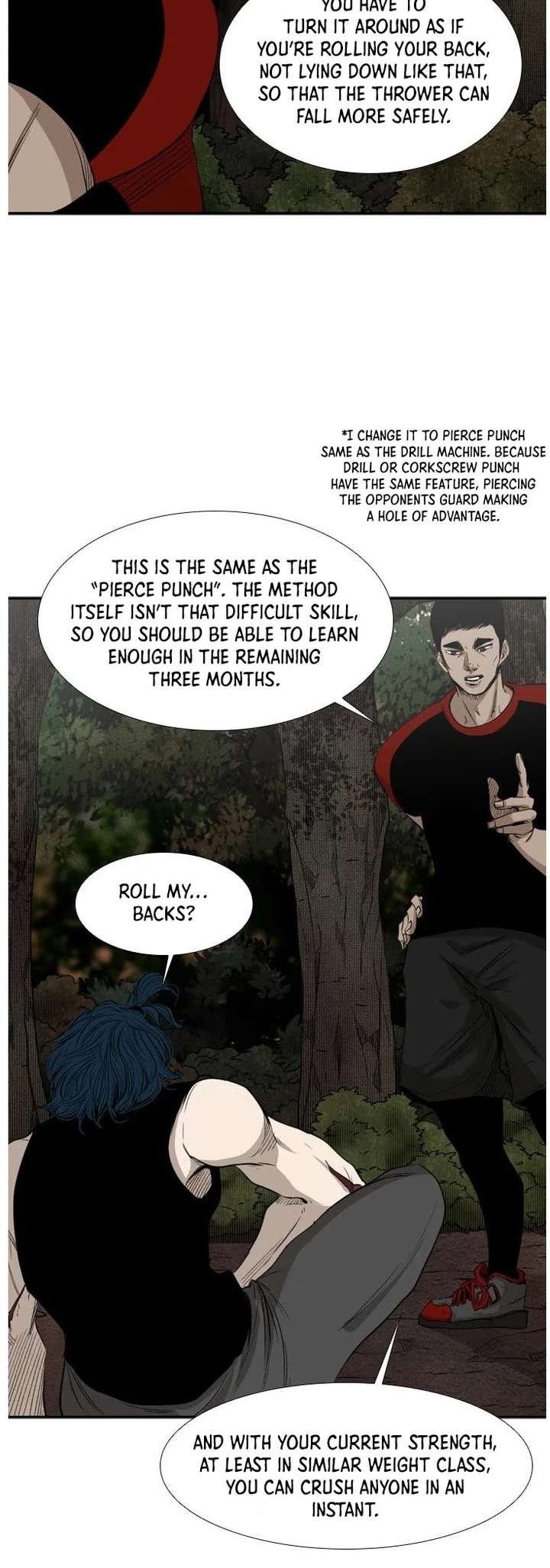 Shark – Manga — Chapter 102 — page 31